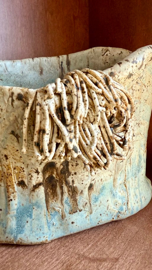 Napkin Holder/ Planter